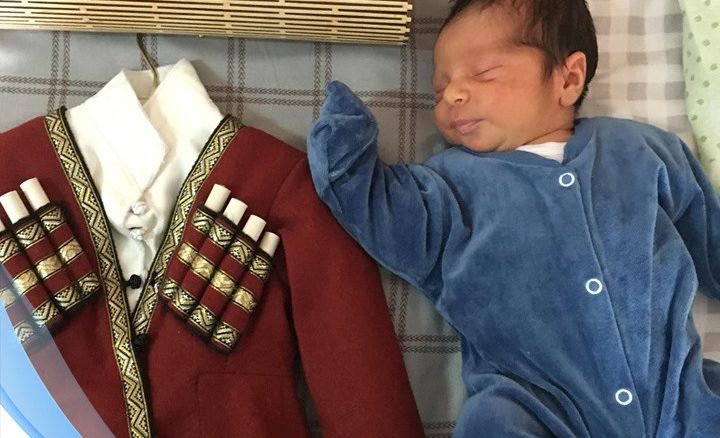 საქართველოს გვარების წინამძღოლთა დარბაზის წარმომადგენლობა სტუმრად კლინიკა ჰერაში