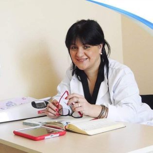 ელენე ტარყაშვილი