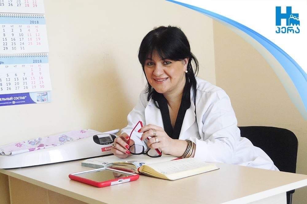 ელენე ტარყაშვილი