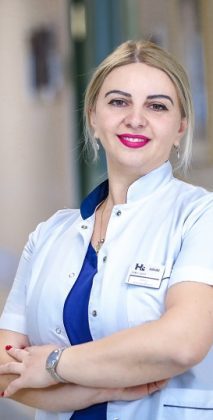 მარიკა ფოლადაშვილი