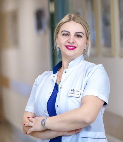 მარიკა ფოლადაშვილი