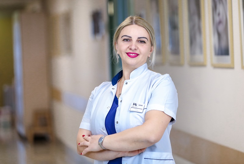 მარიკა ფოლადაშვილი