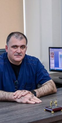 ნოდარ ზალდასტანიშვილი