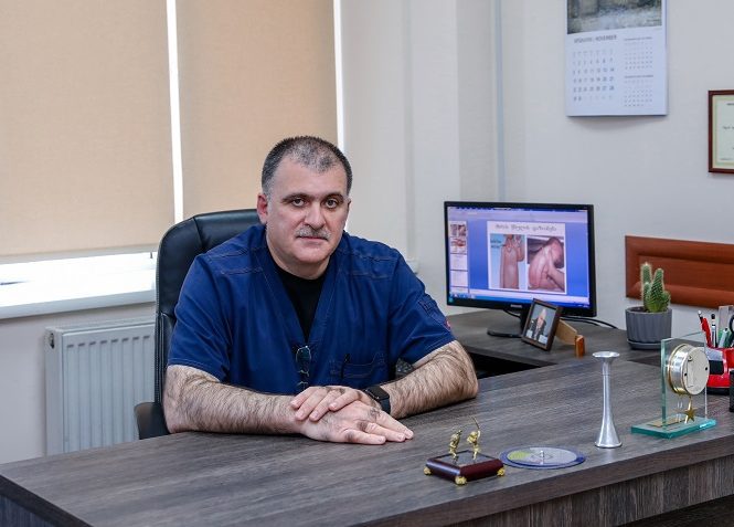 ნოდარ ზალდასტანიშვილი