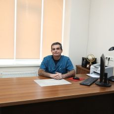 სოსო ღოღობერიძე