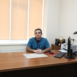 სოსო ღოღობერიძე