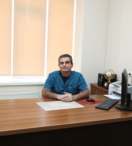 სოსო ღოღობერიძე
