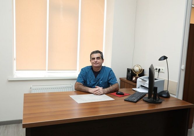 სოსო ღოღობერიძე