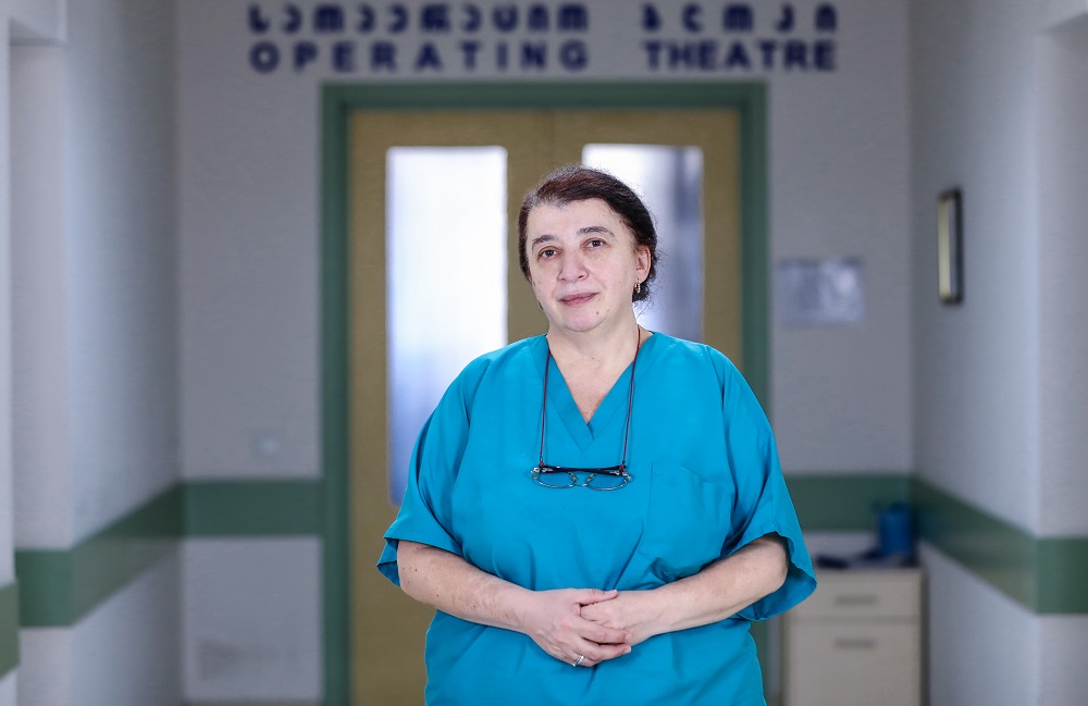 დარეჯან ომიაძე