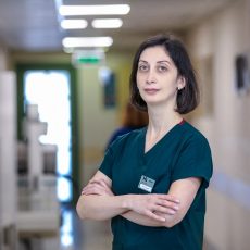 თამარ კიკნაძე