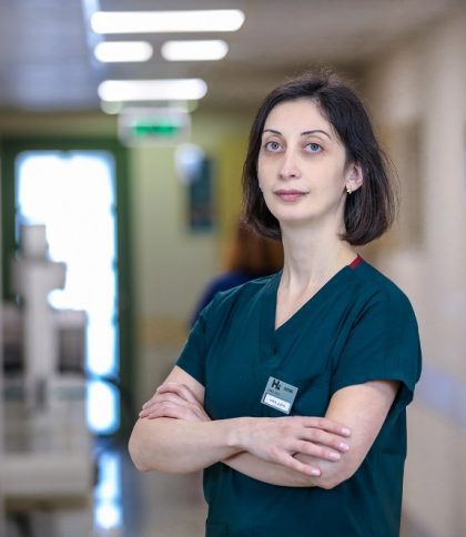 თამარ კიკნაძე