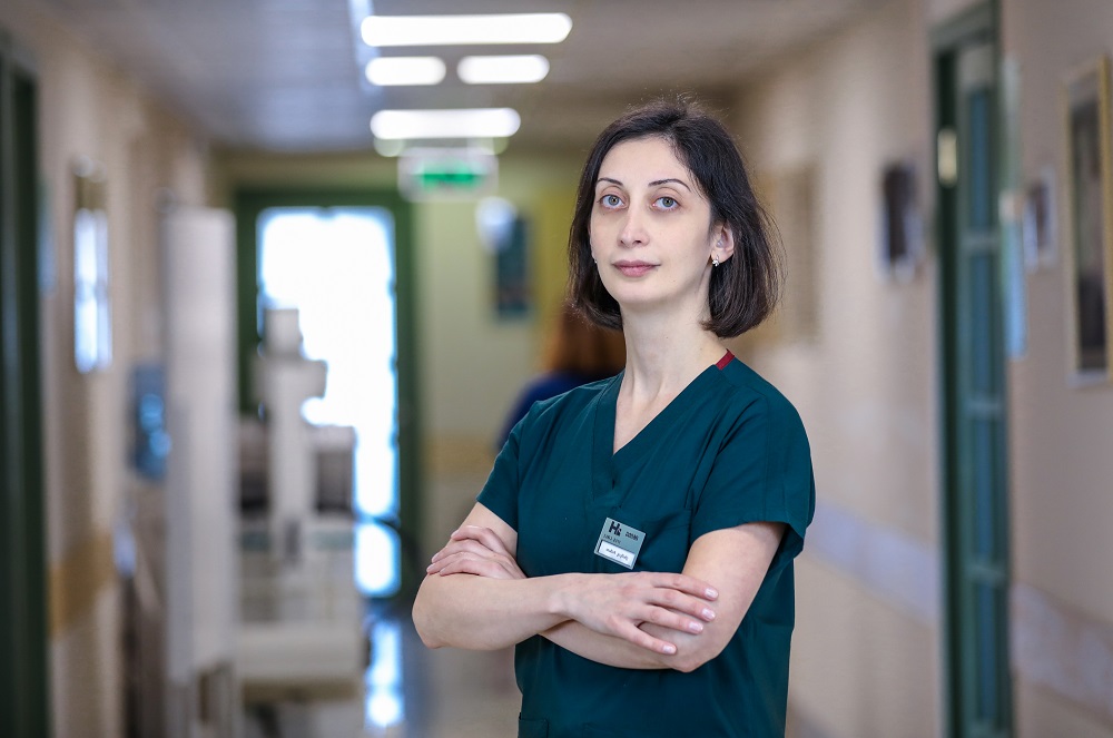 თამარ კიკნაძე