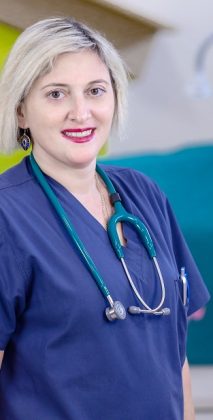 თეონა დევდარიანი