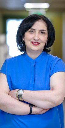 ირინა ნანობაშვილი