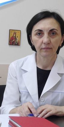 ლია ბექაური