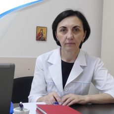 ლია ბექაური