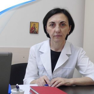 ლია ბექაური