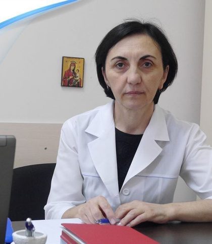 ლია ბექაური