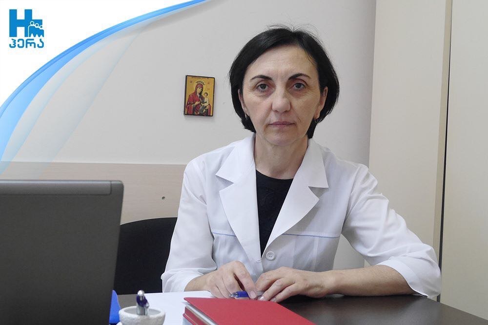 ლია ბექაური