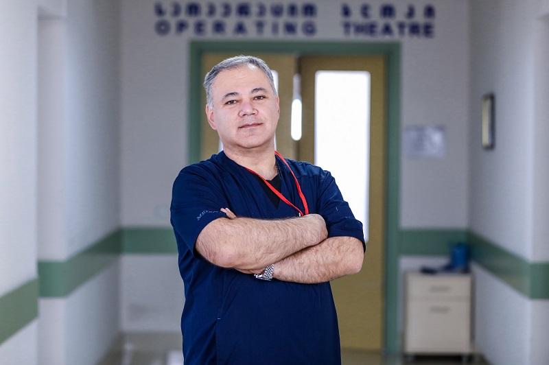 მამუკა მჭედლიძე