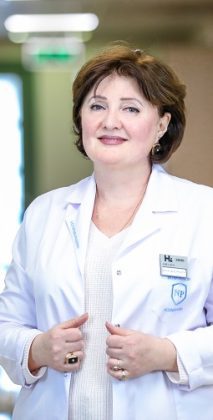 მარინა ჭილაშვილი