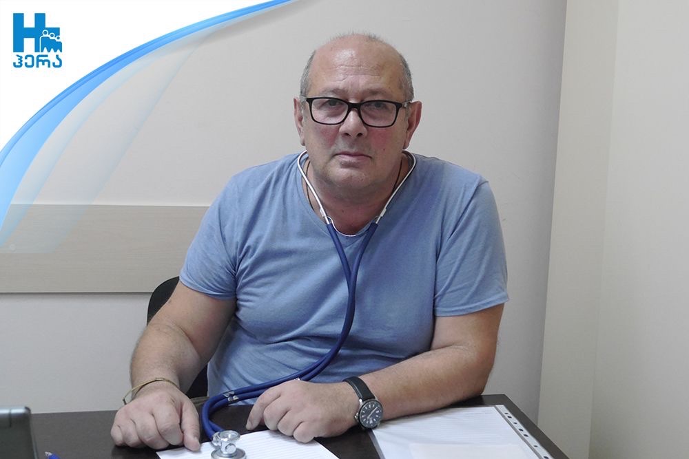 მერაბ მაღლაკელიძე