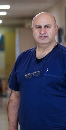 პაატა ქევხიშვილი