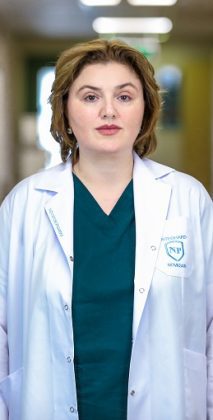 ქეთევან გელაძე