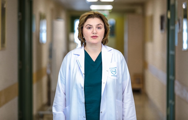 ქეთევან გელაძე